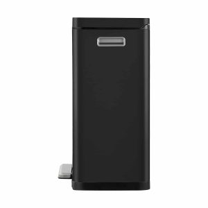 X-Cube Thùng rác đạp chân 45L Đen