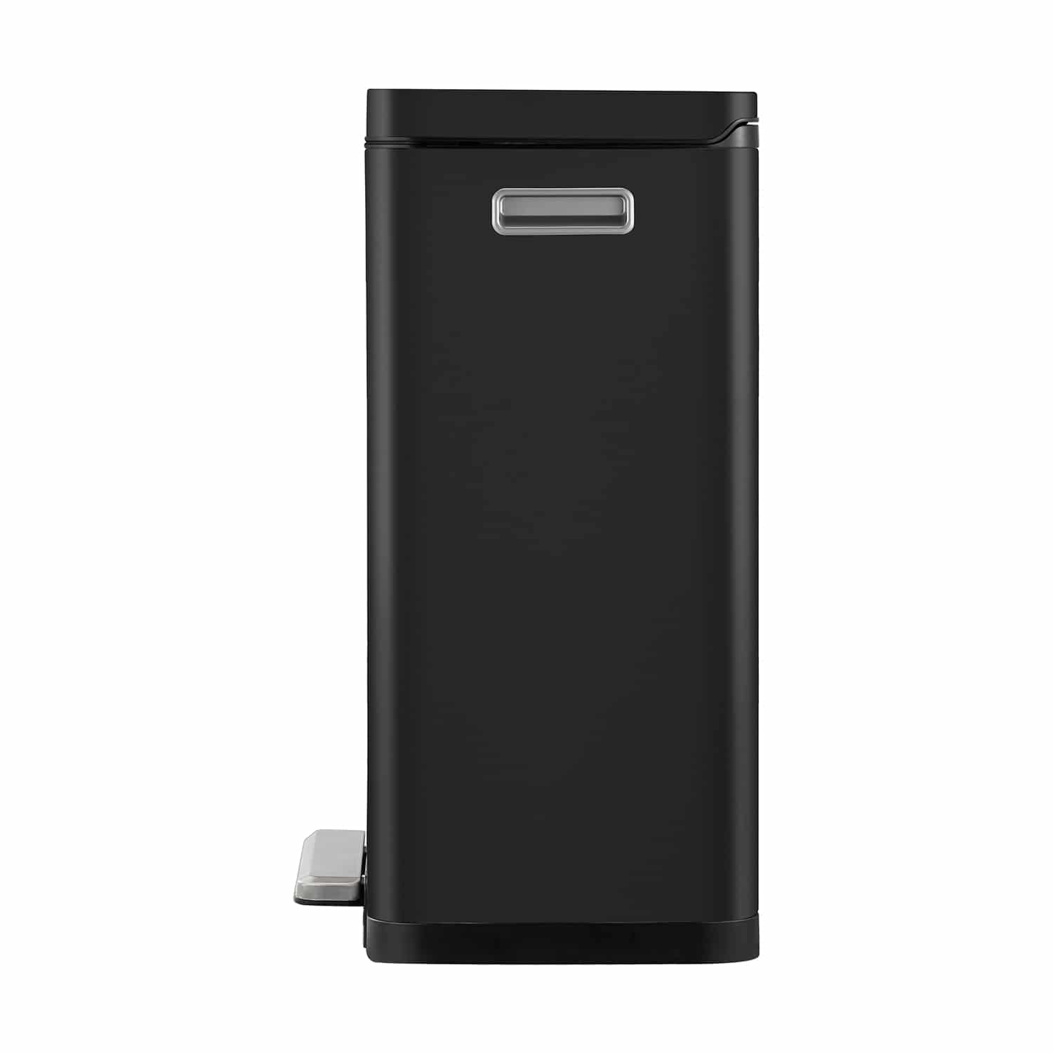 X-Cube Thùng rác đạp chân 45L Đen
