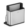 Regal Kitchen counter organizer L Inox mờ
