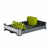 Regal Dish Rack Xám