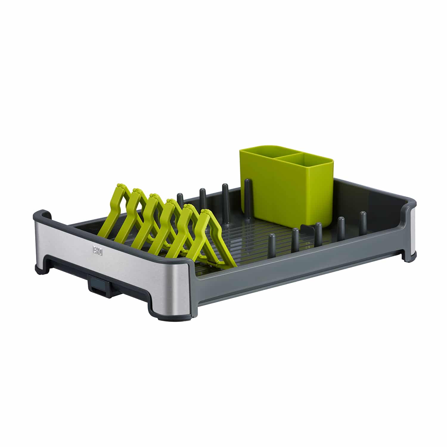 Regal Dish Rack Xám