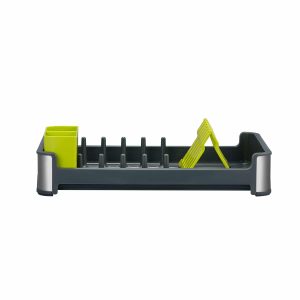 Regal Dish Rack Xám
