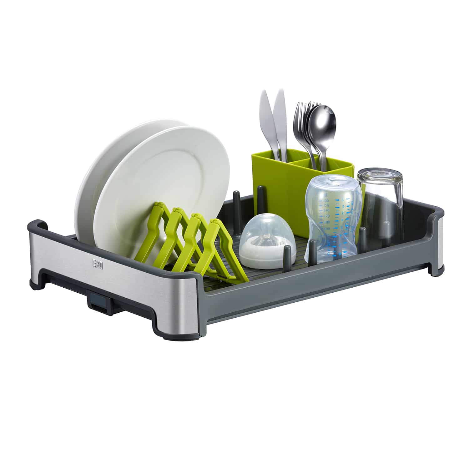 Regal Dish Rack Xám