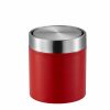 Fandy Table Thùng rác 1,5L Đỏ
