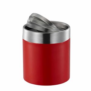 Fandy Table Thùng rác 1,5L Đỏ