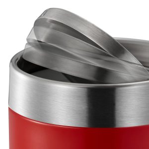 Fandy Table Thùng rác 1,5L Đỏ