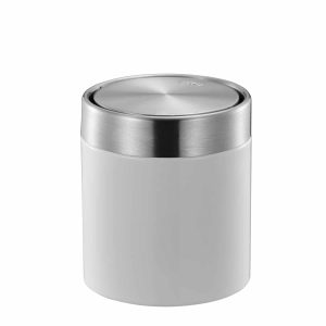 Fandy Table Thùng rác 1,5L Trắng