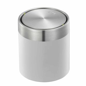 Fandy Table Thùng rác 1,5L Trắng