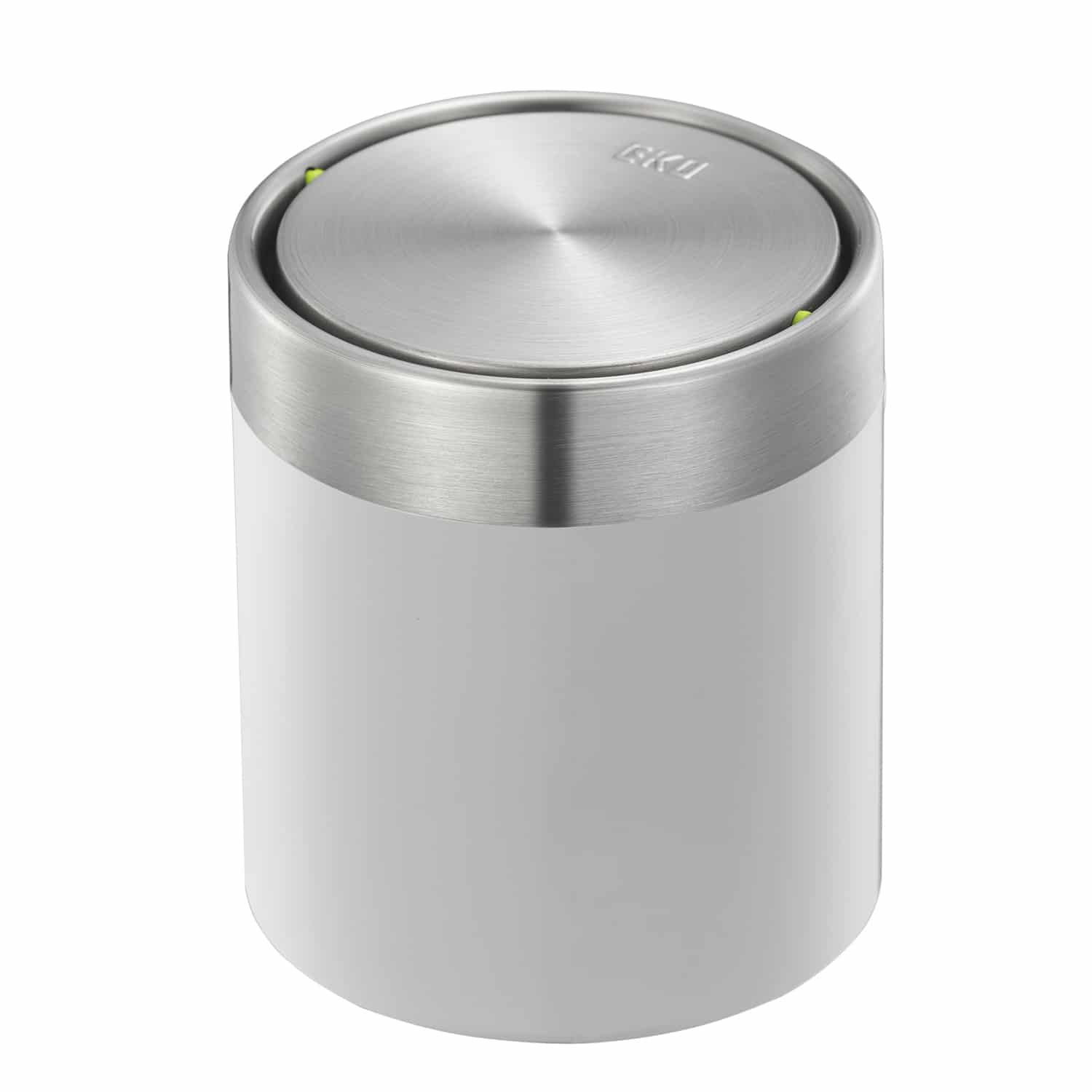 Fandy Table Thùng rác 1,5L Trắng