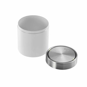 Fandy Table Thùng rác 1,5L Trắng