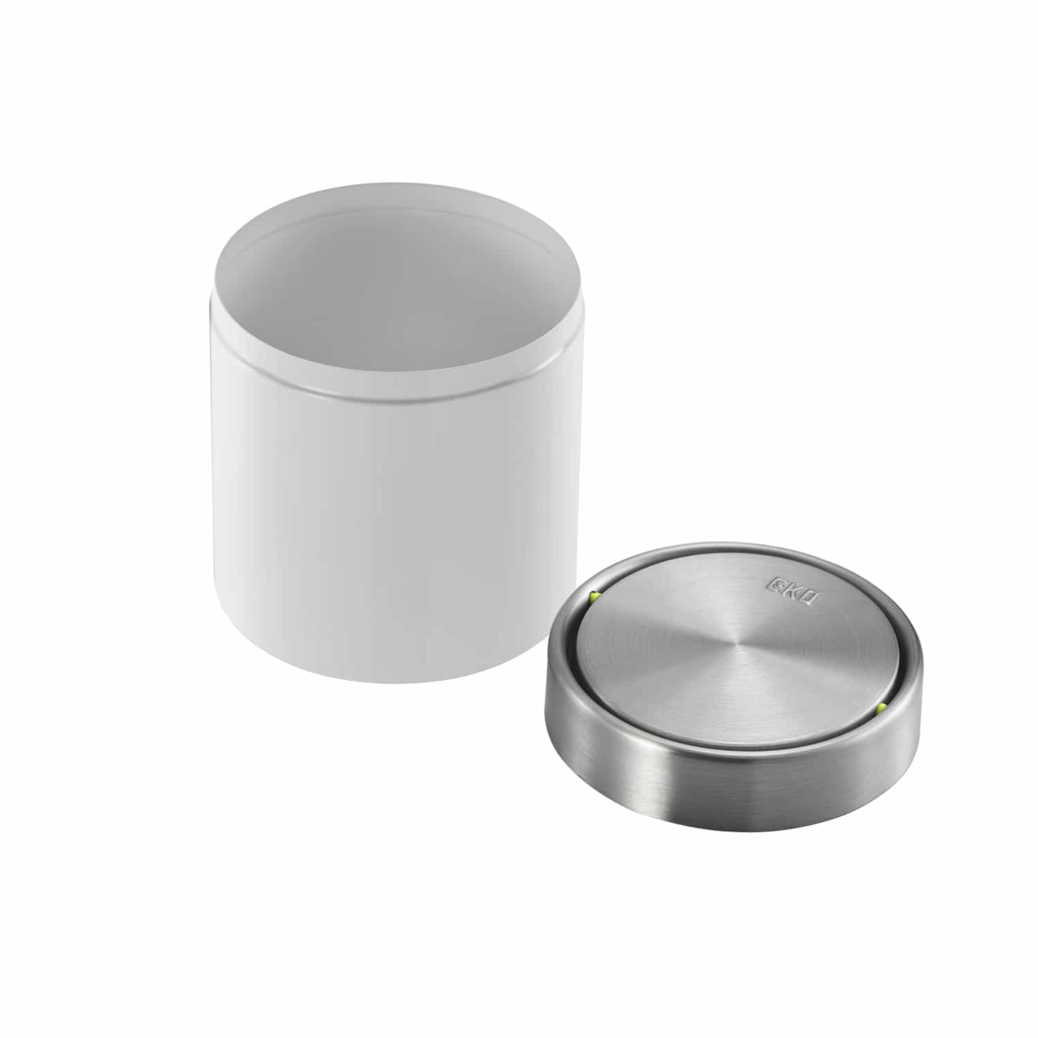 Fandy Table Thùng rác 1,5L Trắng