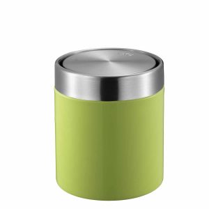 Fandy Table Thùng rác 1,5L Lime