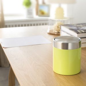 Fandy Table Thùng rác 1,5L Lime