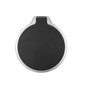 Aria round Thùng rác đạp chân 35L Inox mờ