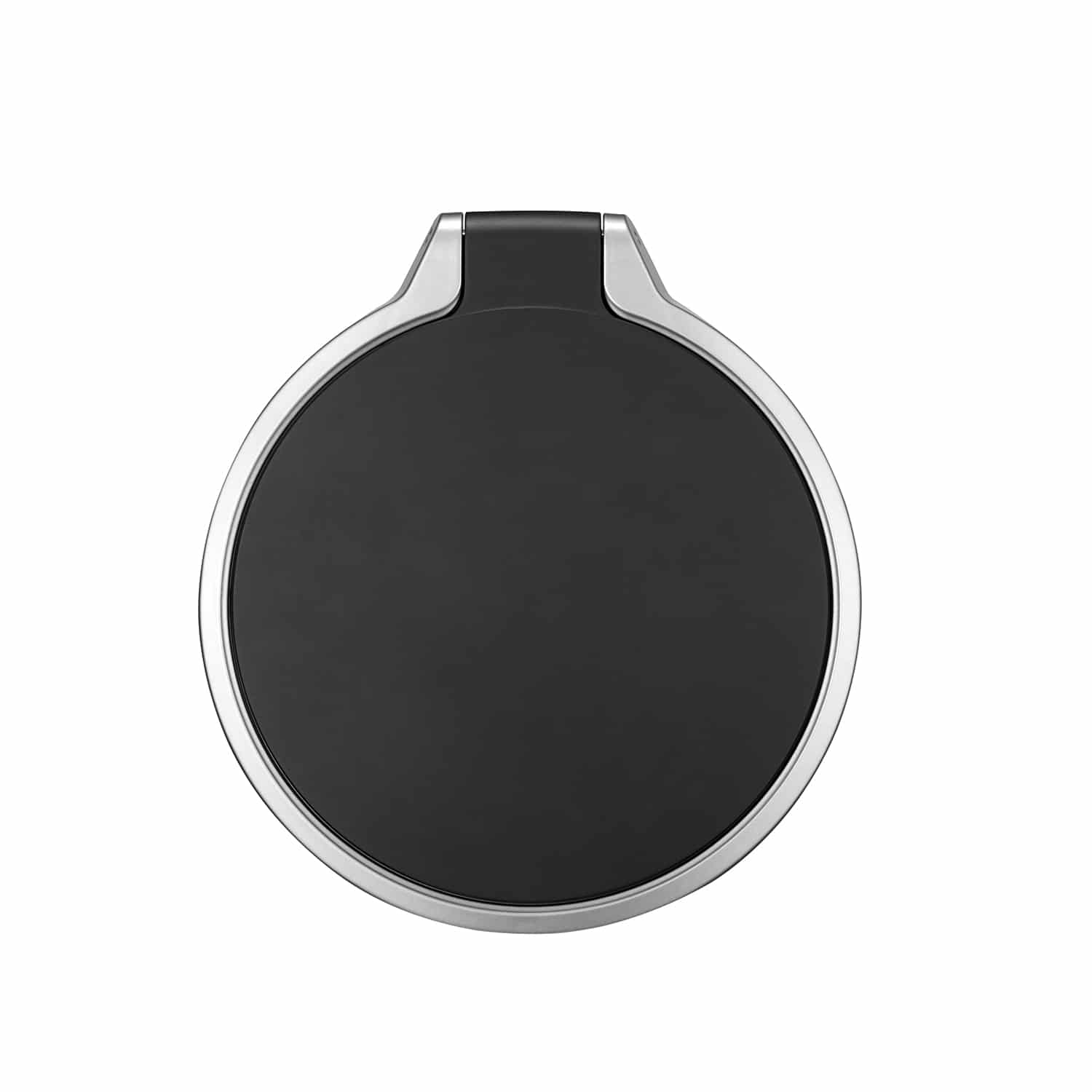 Aria round Thùng rác đạp chân 35L Inox mờ
