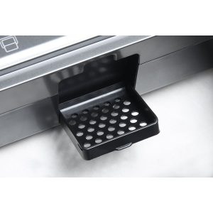 Mirage X Thùng rác cảm biến 80L Inox mờ