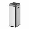 Mirage Slim Thùng rác cảm biến 30L Separate unit, connectable Inox mờ