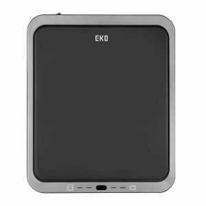 Mirage Slim Thùng rác cảm biến 30L Separate unit, connectable Inox mờ