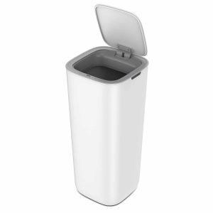 Morandi Smart Thùng rác cảm biến 30L Trắng