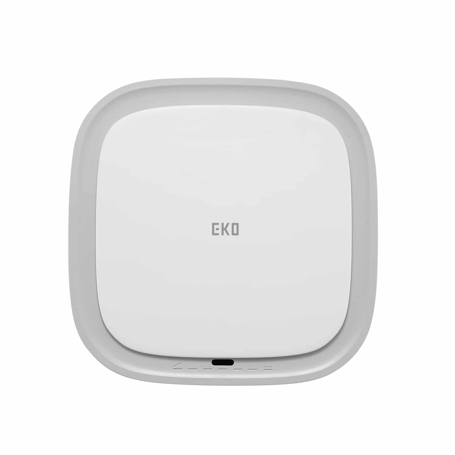 Morandi Smart Thùng rác cảm biến 30L Trắng