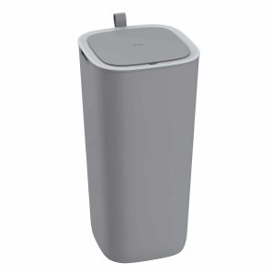 Morandi Smart Thùng rác cảm biến 30L Xám