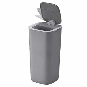 Morandi Smart Thùng rác cảm biến 30L Xám