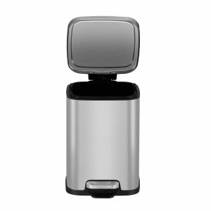 Stella Thùng rác đạp chân 6L Inox mờ