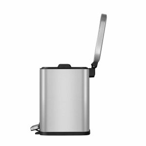 Stella Thùng rác đạp chân 6L Inox mờ