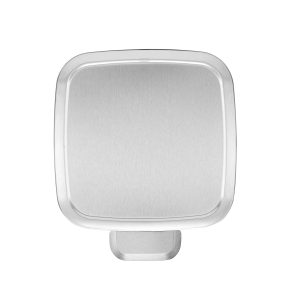 Stella Thùng rác đạp chân 6L Inox mờ