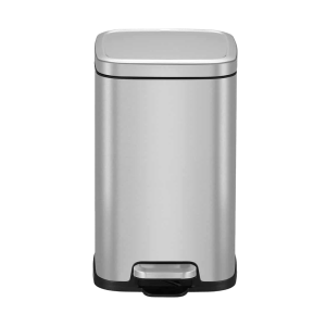 Stella Thùng rác đạp chân 12L Inox mờ