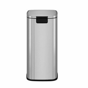 Stella Thùng rác đạp chân 30L Inox mờ