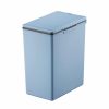 Morandi Touch 20L Thùng rác liên kết để phân loại Xanh