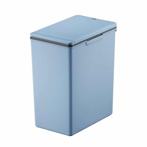 Morandi Touch 20L Thùng rác liên kết để phân loại Xanh