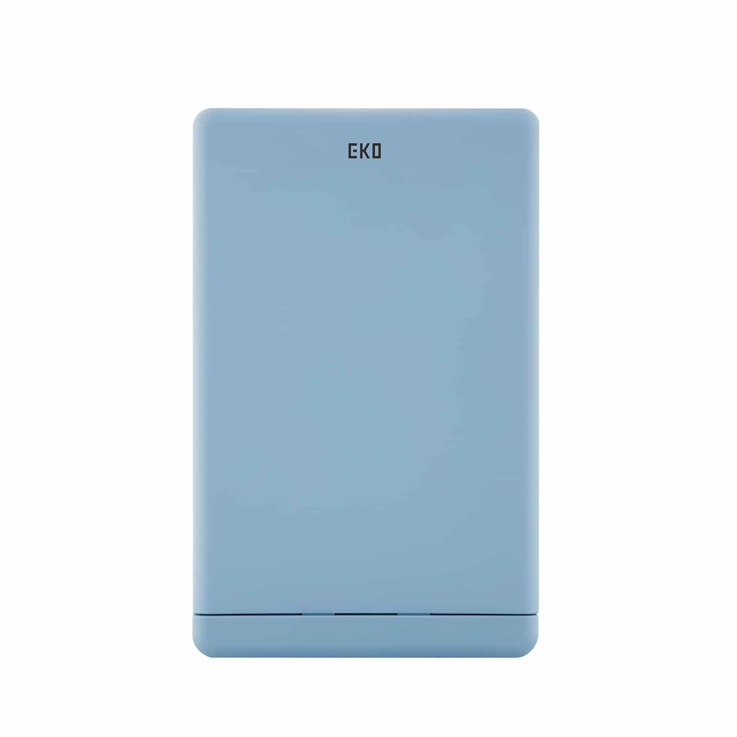 Morandi Touch 20L Thùng rác liên kết để phân loại Xanh