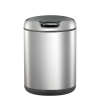 Galleria Thùng rác cảm biến 9L Inox mờ