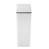 Morandi Touch 40L Thùng rác liên kết để phân loại Trắng