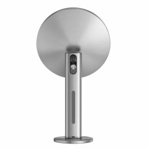iMira Mirror Sensor Ultra-Clear 5x with portable 10x mirror Inox