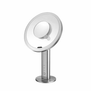 iMira Mirror Sensor Ultra-Clear 5x with portable 10x mirror Inox