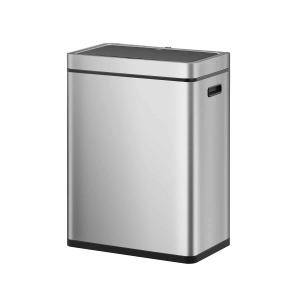 Mirage Plus Thùng rác phân loại cảm biến 30+30L Inox mờ
