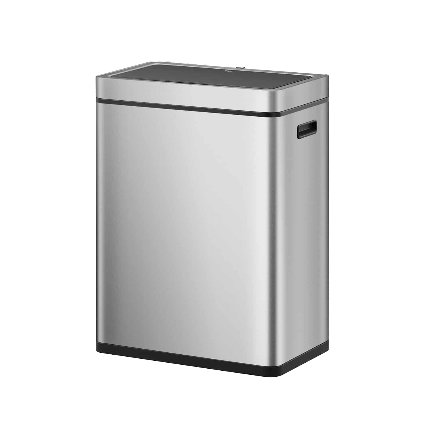 Mirage Plus Thùng rác phân loại cảm biến 30+30L Inox mờ