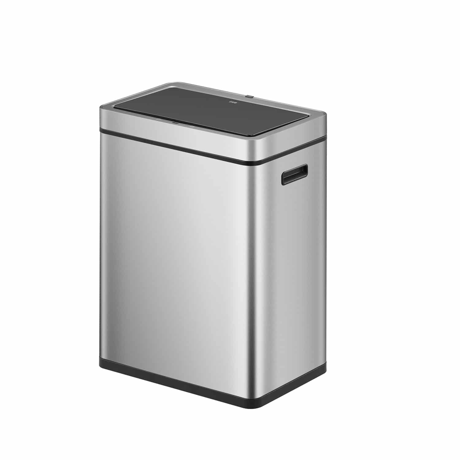 Mirage Plus Thùng rác phân loại cảm biến 30+30L Inox mờ