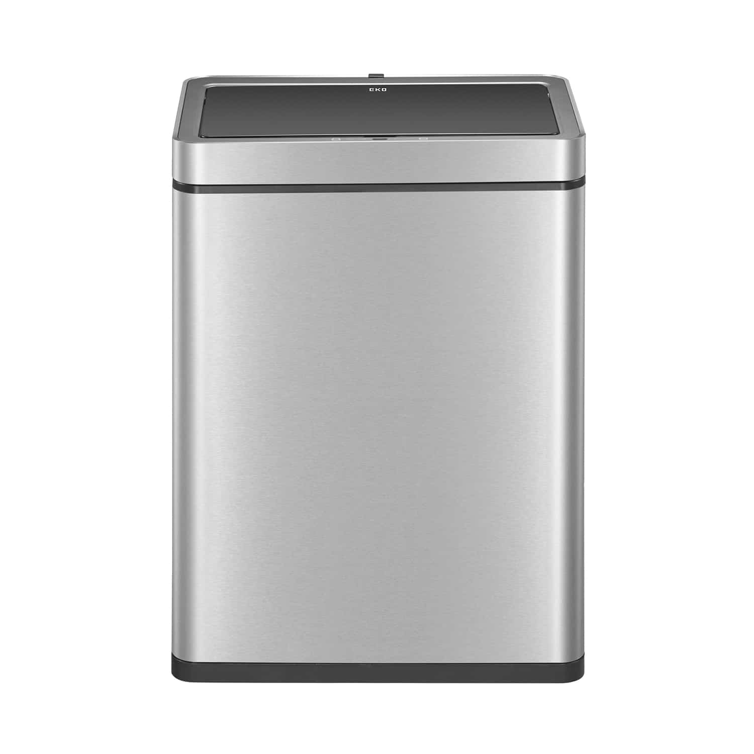 Mirage Plus Thùng rác phân loại cảm biến 30+30L Inox mờ