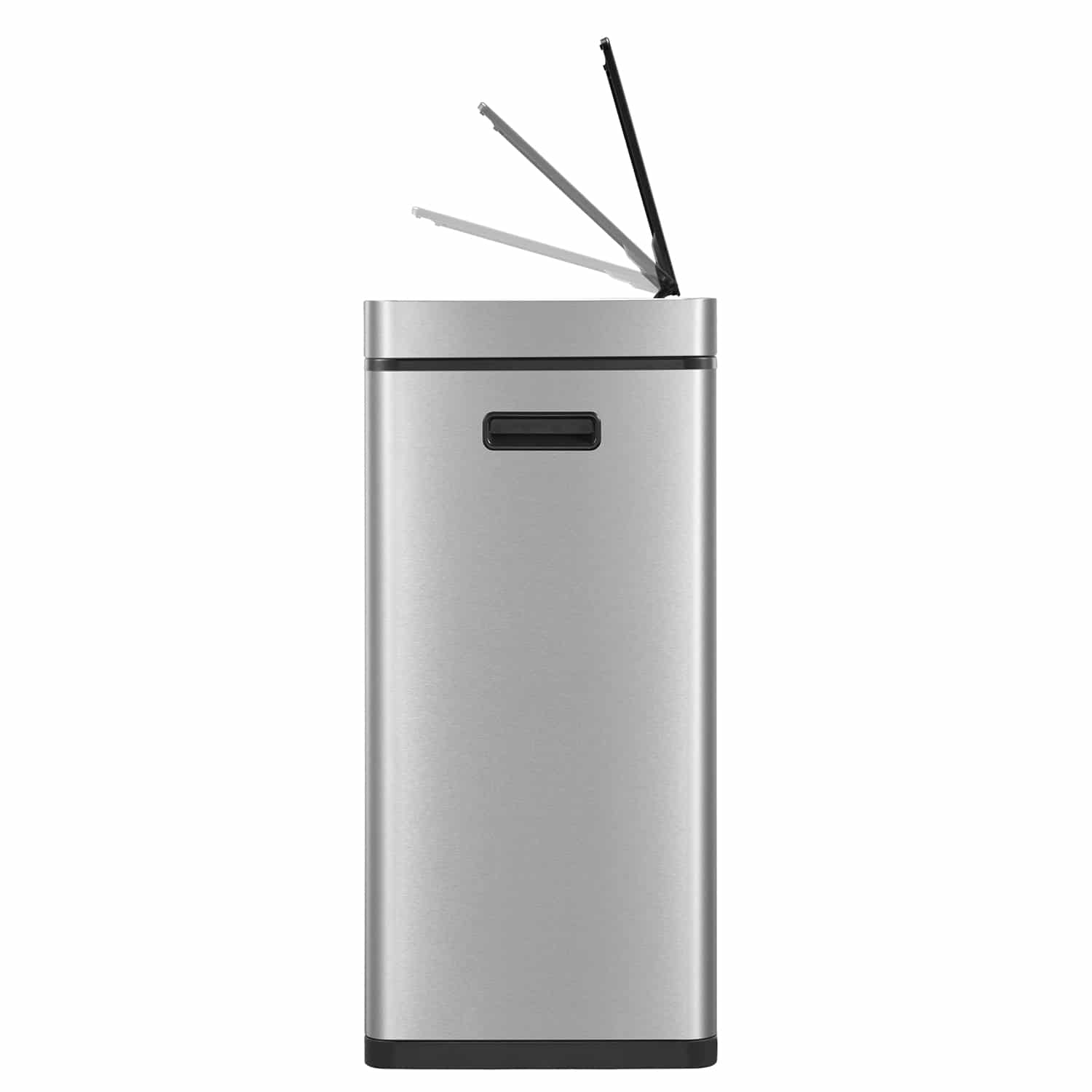 Mirage Plus Thùng rác phân loại cảm biến 30+30L Inox mờ
