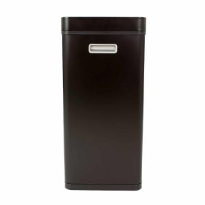 Mirage Plus Thùng rác phân loại cảm biến 30+15+15L Đen