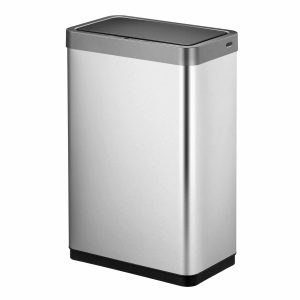 Mirage X Thùng rác cảm biến 47L Inox mờ