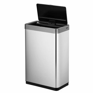 Mirage X Thùng rác cảm biến 47L Inox mờ