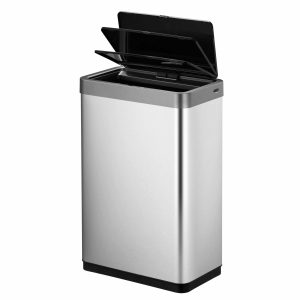 Mirage X Thùng rác cảm biến 47L Inox mờ