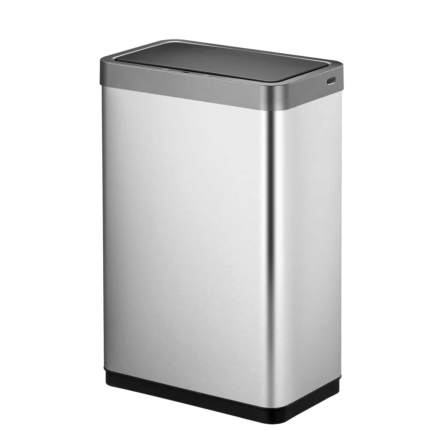 Mirage X Thùng rác phân loại cảm biến 20+20L Inox mờ