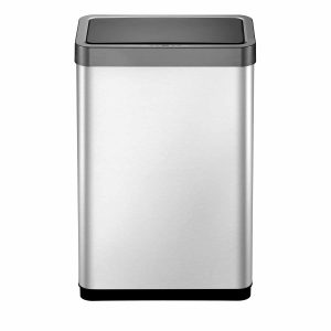 Mirage X Thùng rác phân loại cảm biến 20+20L Inox mờ