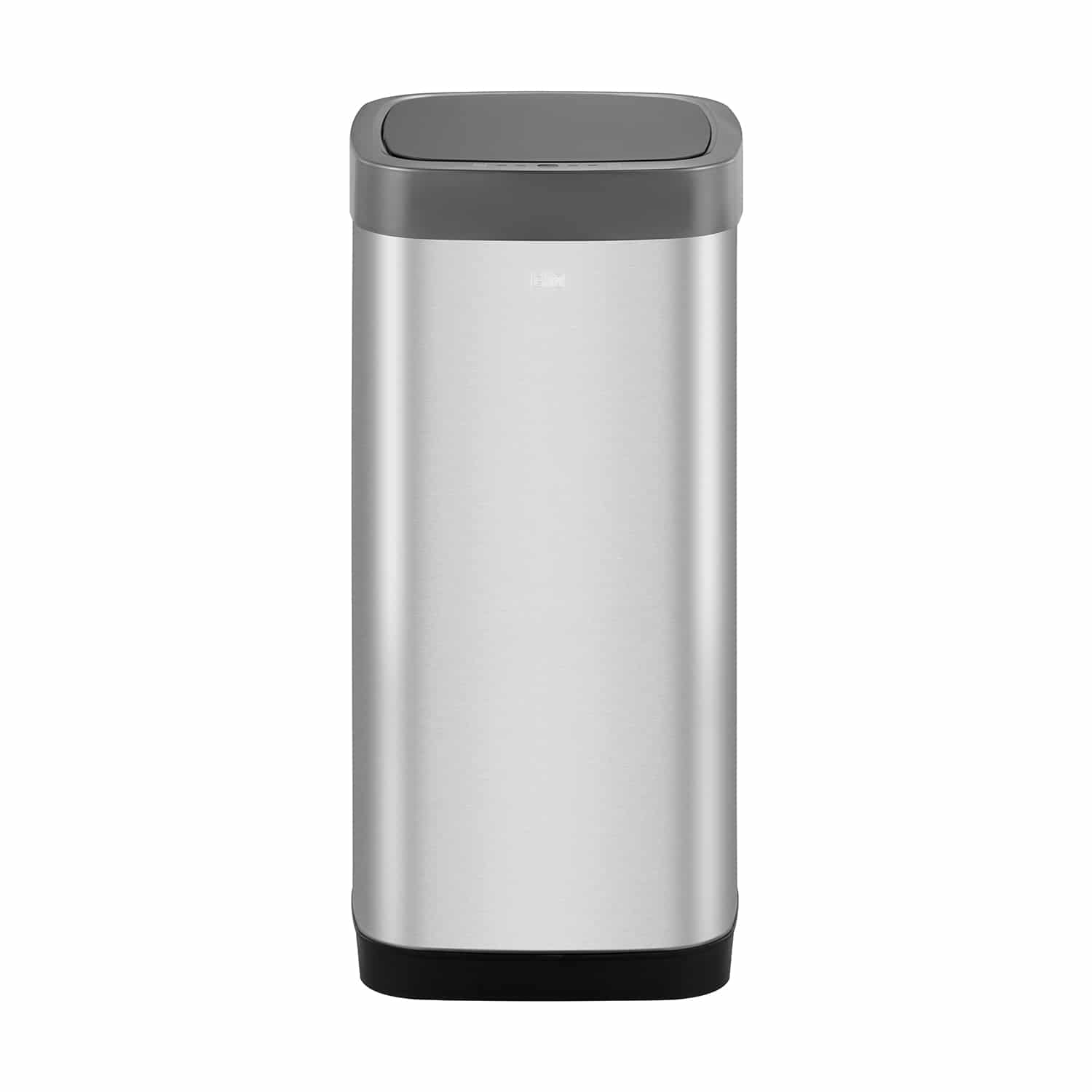 EcoSmart Thùng rác cảm biến 50L Inox mờ